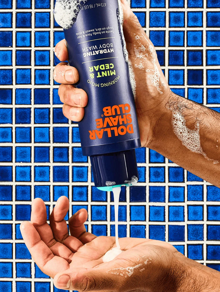 All Shower & Body