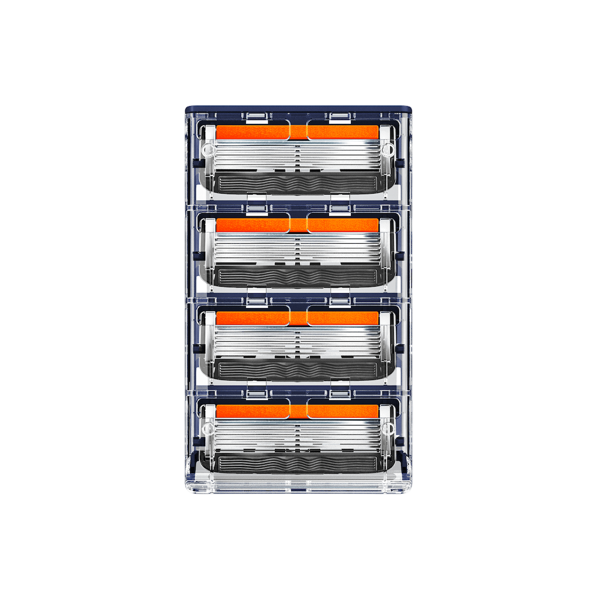 The Signature 6 Blade Razor