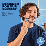 The Signature 6 Blade Razor