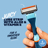 The Signature 6 Blade Razor