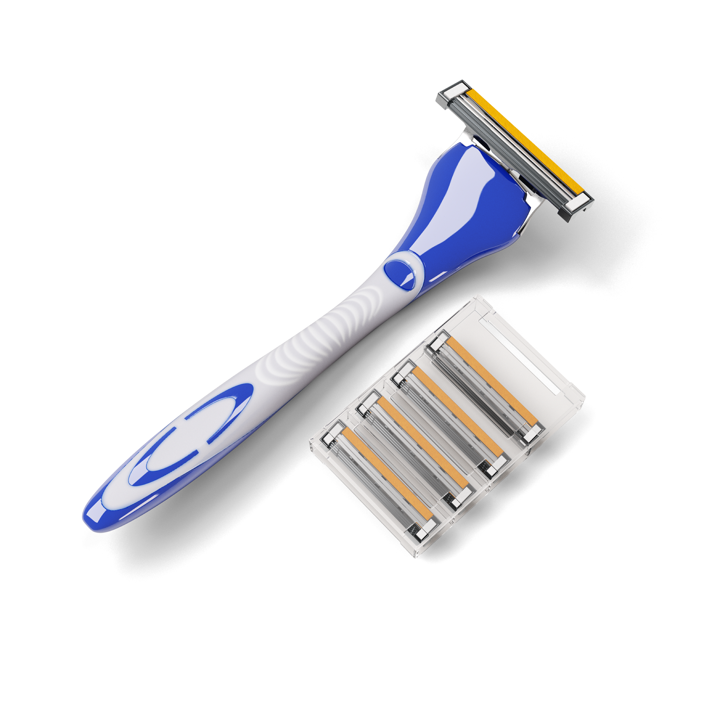 The Humble Twin Blades – Dollar Shave Club UK